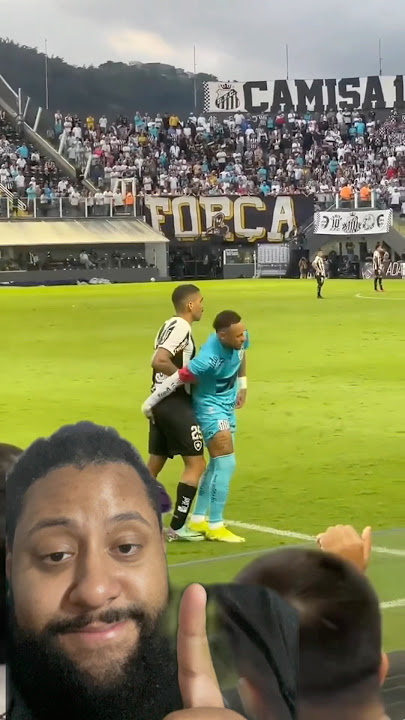 LÁ ELE! #futebol #neymar #torcida #neymar #njr #laele #botafogo #humor #brasileirao #futebol