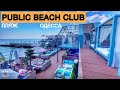 ОДЕССА Пляж PUBLIC BEACH CLUB