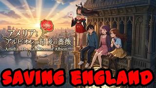 Download Lagu Amelia The Last Rose of Albion Opening | Leaflit \u0026 Asari React MP3