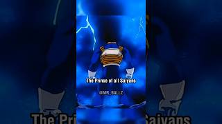 Vegeta becomes a Super Saiyan 🔥 「dbz edit」#vegeta #supersaiyan #dragonballz #anime #shorts