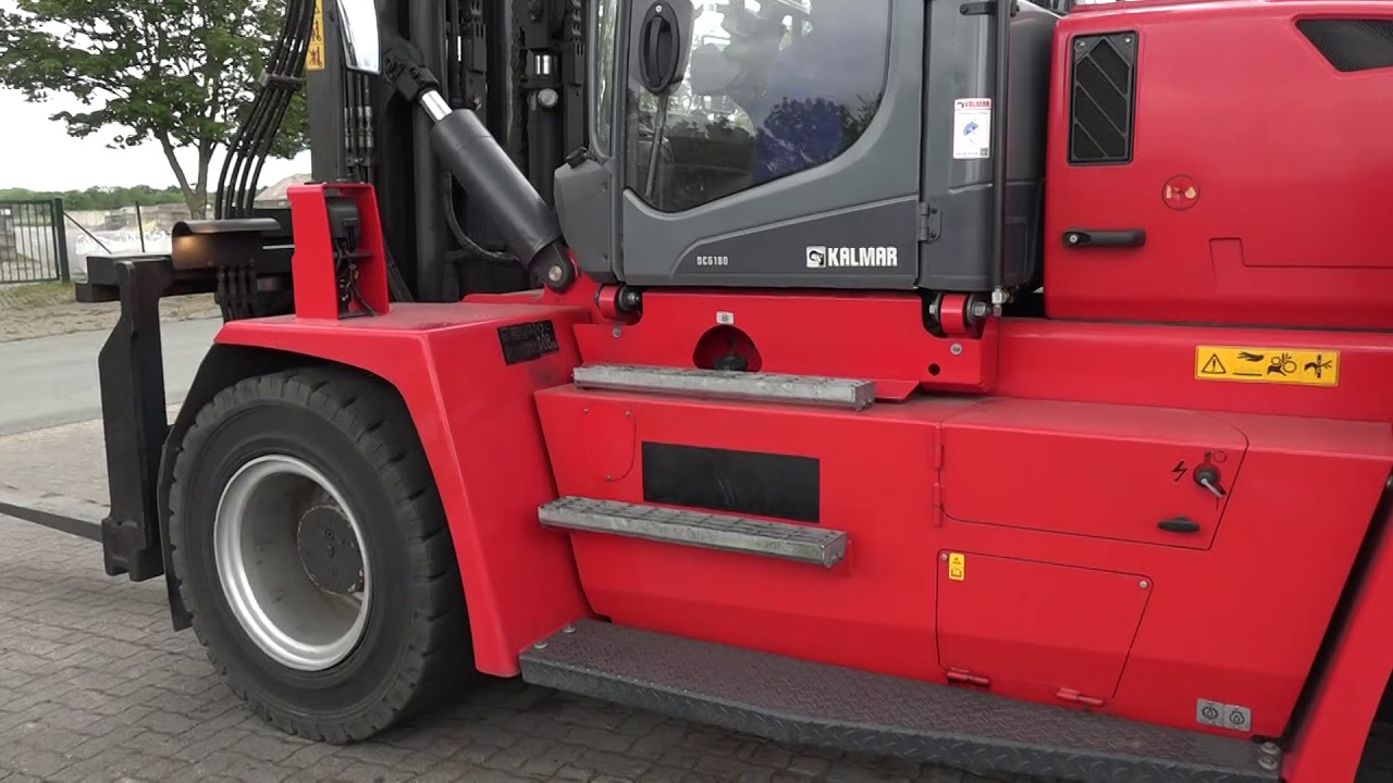 D3810 Kalmar DCG180 600 from 2014