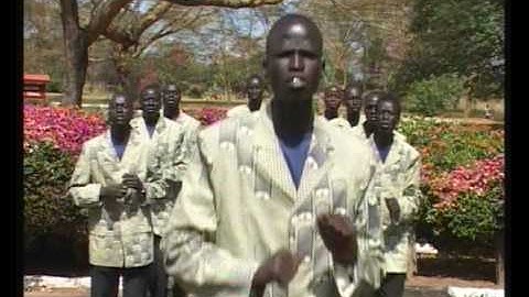 Sudanese Dinka Gospel Music: Album: Nhieer ace Til(03); Song: "Nhieer"