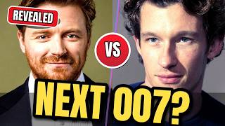 Who Will Be the Next James Bond? The 4 Finalists REVEALED 😱 | Bond 26