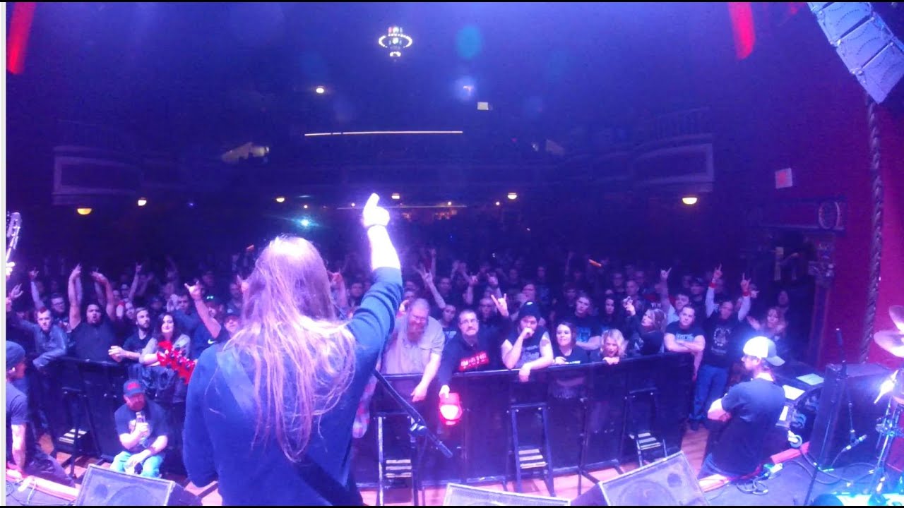 Nevalra || Prophet for Profit || LIVE || MULTI ANGLE || The Blue Note || Columbia, MO