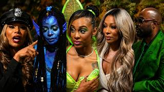 WTF! Angela & Shamea CLASH Again as George Finally Speaks Out! RHOA S17 🔥