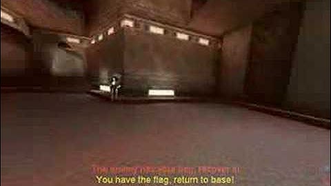 CTF-Terra flag cap with Kore