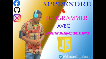 apprendre  la programmation informatique avec le langage javascript en 30Jours 1er partie intro