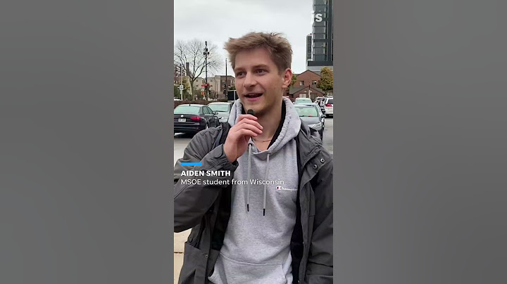Reactions in Milwaukee to Donald Trump's win over Kamala Harris in 2024 presidential election