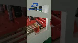 Online Double-pipe coextrusion machine Two-pipe belling machine PVC pipe socketing machine