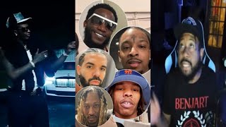 Please WHAM😭 Akademiks reacts to Young Thug dropping new song apologizing to All his BAES!