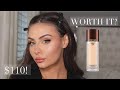 I SPENT $110 ON FOUNDATION! | Tom Ford Traceless Soft Matte Foundation Review & Wear Test