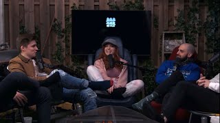 Amouranth Talks About Her Viewer Metrics