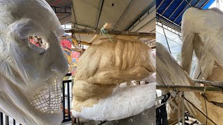 Download Lagu UPDATE TERKINI PROGRES PEMBUATAN OGOH OGOH TAMPAKSIRING 2026 MP3