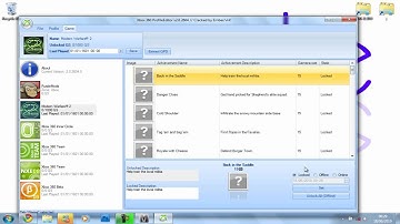 Xbox 360 How To Mod Gamerscore