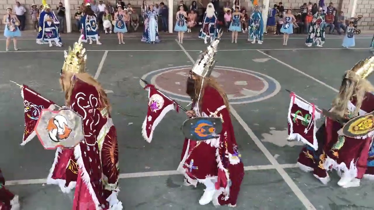 12 Pares de Francia Carnaval 2026, San Mateo Tepopula.