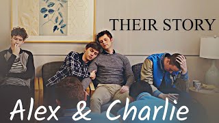 Alex \& Charlie | Their Story [13 Reasons Why]