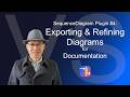 Exporting & Refining Diagrams for Documentation | SequenceDiagram Plugin Tutorial 4