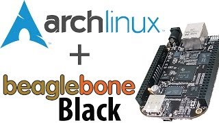 Installing Arch Linux on BeagleBone Black
