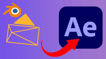 Export Blender Camera Animation to After Effects: A Step-by-Step Tutorial