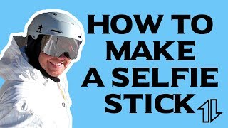 How To Make a Selfie Stick screenshot 2