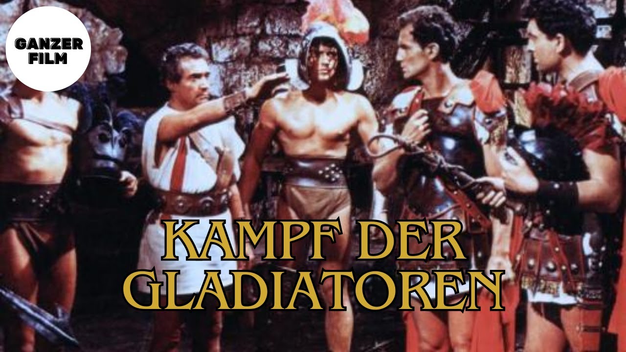 Kampf der Gladiatoren - Abenteuer