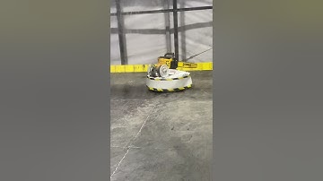 Battlebot DOOMBA Weapons Test