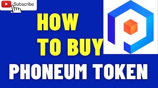 How to buy #Phoneum token (#PHT) screenshot 4