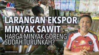 Harga Minyak Goreng Curah di Nusa Tenggara Timur Masih menembus Rp 27.000/ Liter
