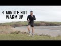 Workout Warm Up / 4 minutes / Properly Built