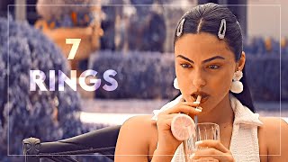 Drea Torres || 7 Rings [Do Revenge]