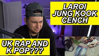 THE KID LAROI, JUNG KOOK, CENTRAL CEE 'TOO MUCH' FIRST REACTION AND REVIEW!!