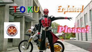 TOKU Explained: episode 3. The please ring.