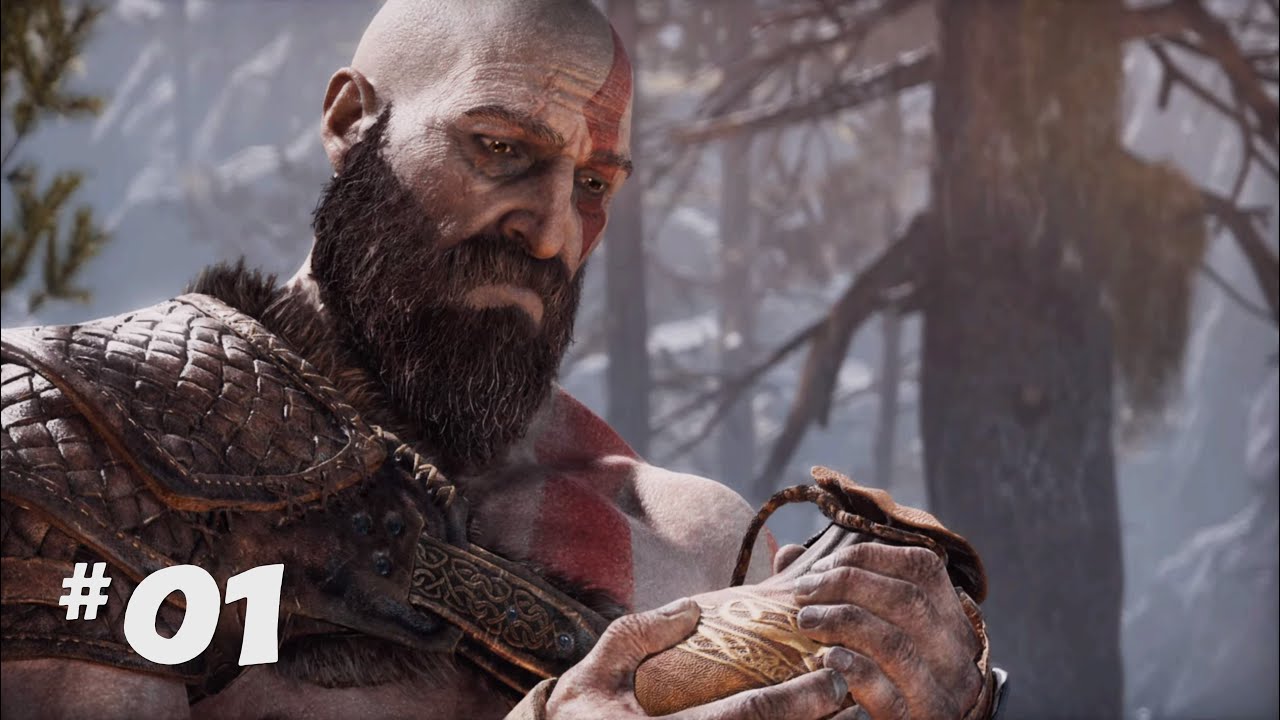 Father And Son | God of War 2018 | Part 1