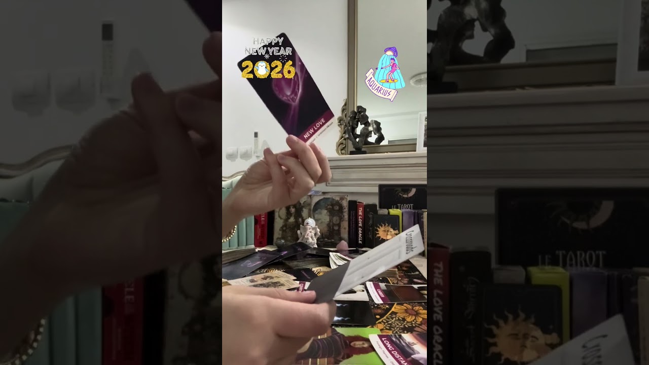 برج الدلو♒️ 2026