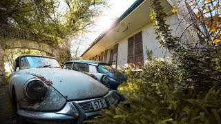 LA FAMILLE DISPARAIT, LEUR MAISON EST ABANDONNÉE ... ( Urbex )