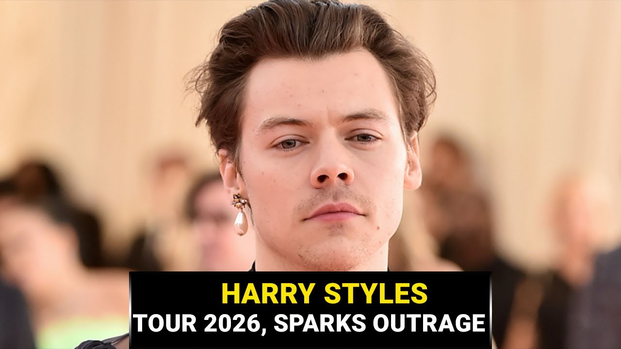 Harry Styles Tour 2026 Sparks Outrage 😳 Fans Feel Abandoned (Residency Drama Explained)
