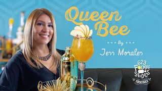 Queen Bee Signature Cocktail