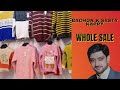 Bachon ky whole sale kapry!Waseem Qureshi Vlogs.