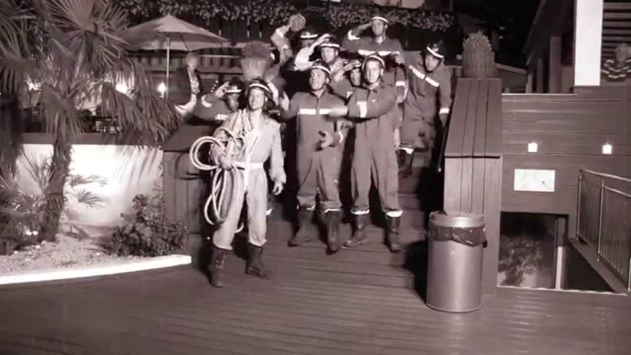 Cold Water Challenge Feuerwehr Prissian