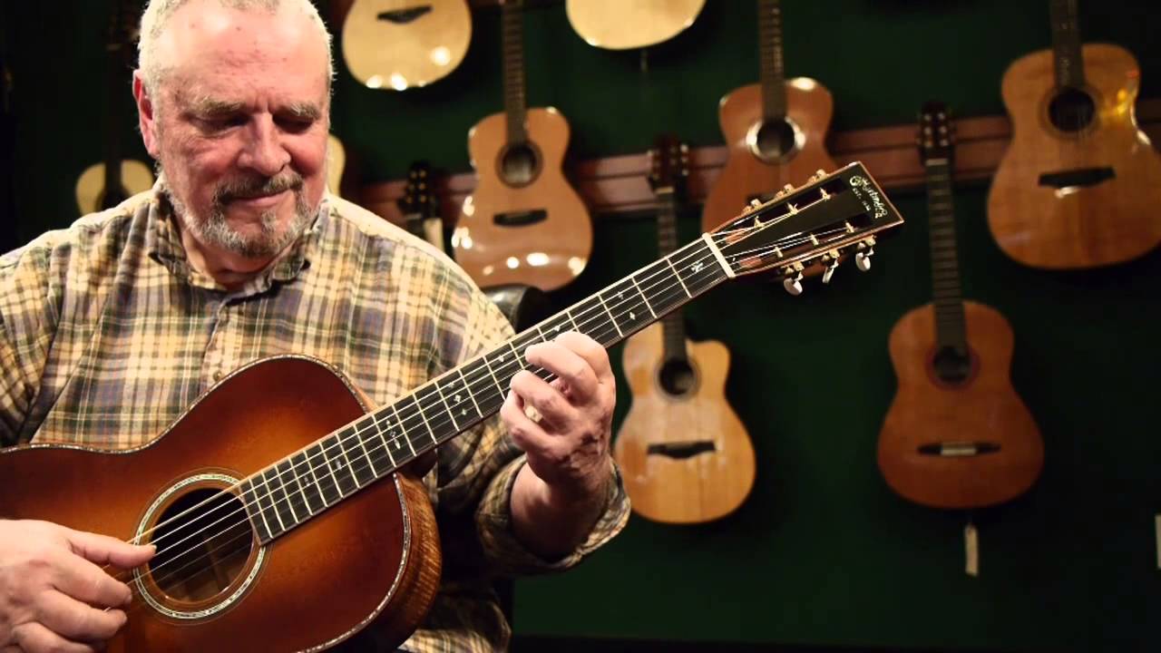 Manuela Boy - Slack Key from Mighty Fine Guitars