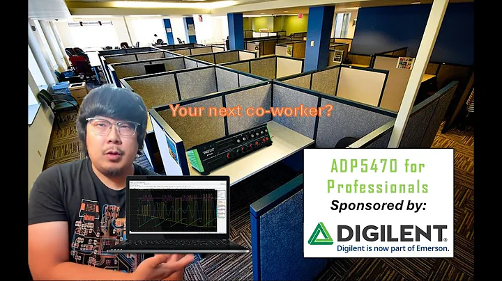 Digilent ADP5470 Review & Demo: Professional Perspective