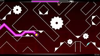 PYROPHOBIA Full Layout Preview | Geometry Dash