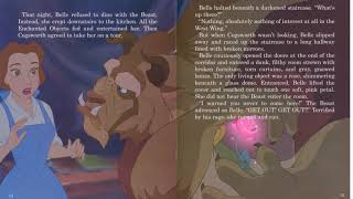 Beauty And The Beast Level 2 - Learn English With Readers