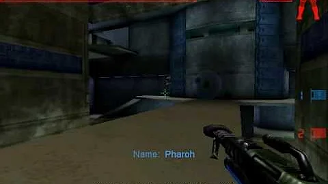 Unreal Tournament [Capture the Flag 11: Orbital]