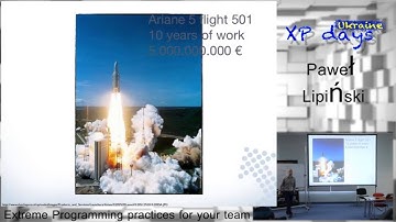 Extreme Programming practices for your team (Paweł Lipiński)