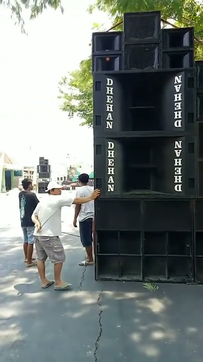 CEK SOUND DHEHAN AUDIO KENDANG TAK TUNG MUANTUL #tiktok #ceksoud #trending #viral #fyp #dangdut #dj