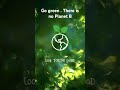 Go Green | love your nature | Be responsible #cmclimateinternship #biodiversityconservation