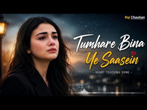 Tumhare Bina Ye Saasein - Raj Chauhan | Emotional Hindi Sad Song | New Song 2026 | Copyright Free 