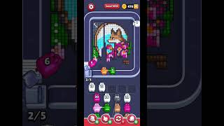 Pixel Flow level 1430 #pixelflow #walkthrough