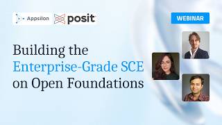 Building the Enterprise-Grade SCE on Open Foundations